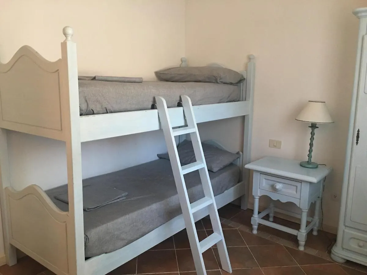 Appartamento Residence Gli Oleandri Liscia di Vacca